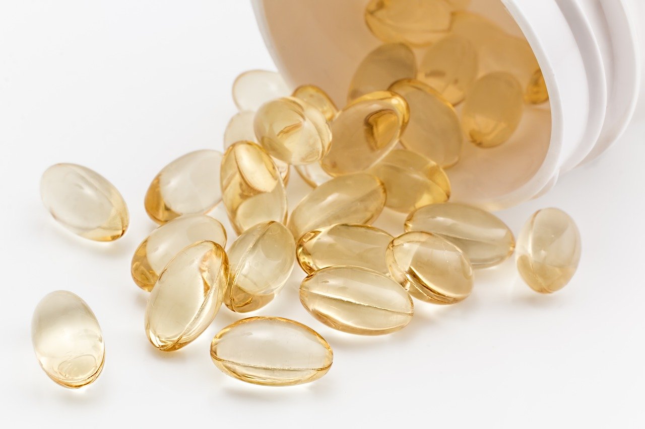 ויטמין D והפחתת הסיכון לחלות בנגיף הקורונה. צילום: Pixabay Steve Buissinne