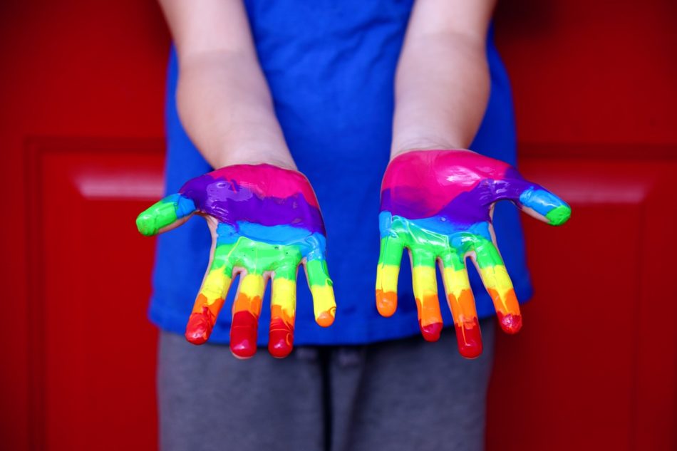 גנטיקה והומוסקסואליות: תהליכים מוחיים בהומואים ולסביות כמו המין הנגדי. צילום: Pixabay Sharon McCutcheon