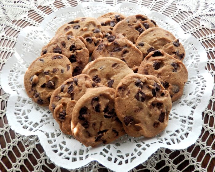 מתכונים לעוגיות שוקולד צ'יפס. צילום: pixel1 Pixabay