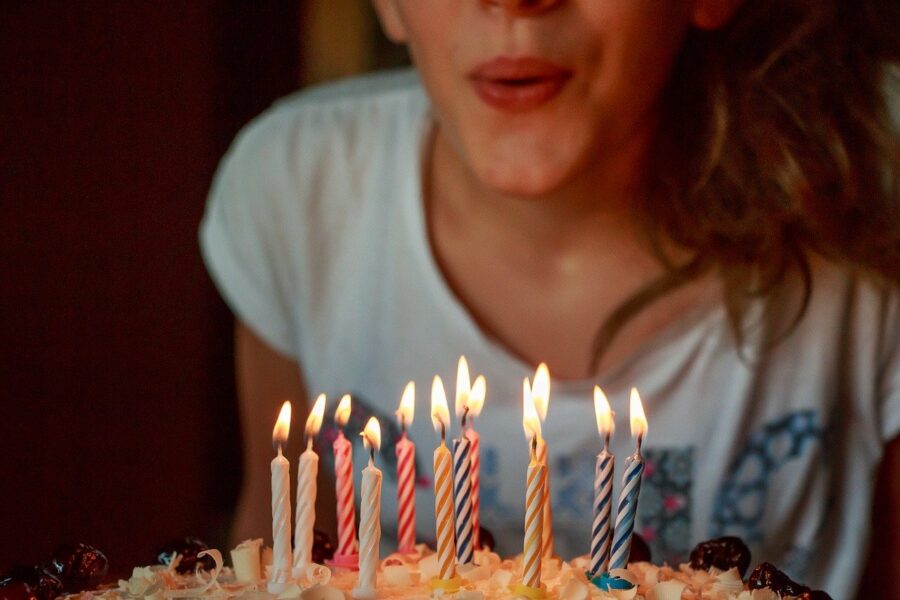 שאלות לקהוט ליום הולדת משמח. צילום: Pixabay Profivideos