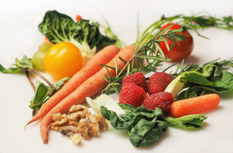 מהי ההגדרה של פרי? מה ההבדל בין פירות לירקות?. צילום:Pixabay Devon Breen