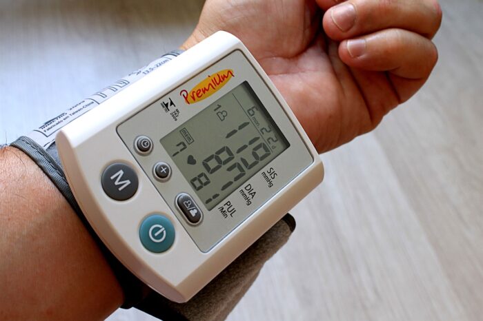 מה מעלה לחץ דם ואיך עולה לחץ דם? צילום: Pixabay gadini
