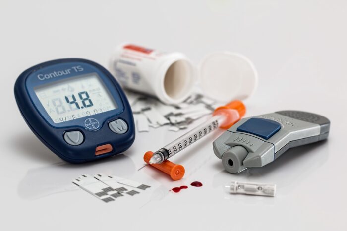אבחון סוכרת וערכים של סוכרת גבולית. צילום: Pixabay Steve Buissinne -52