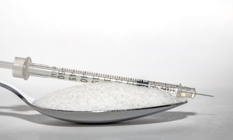 תסמינים של סוכרת סוג 2. צילום: Myriam F Pixabay