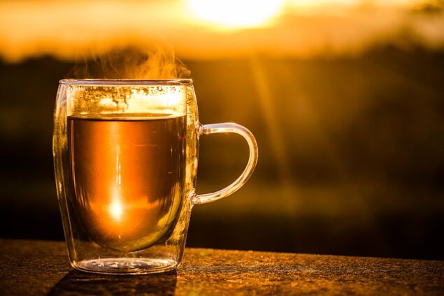 מהו התה שעשוי להפחית דכדוך, לשפר זיכרון וחשק בזוגיות. צילום: Myriams-Fotos Pixabay