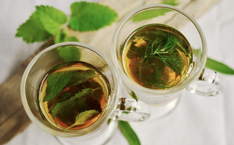 חליטות תה ייחודיות וטעימות כנגד עודף משקל והשמנה, חילוך חומרים והגברת תחושת מלאות ושובע .צילום: congerdesign Pixabay
