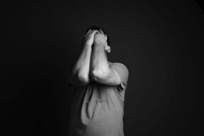 למה התקף חרדה מתרחש? מה גורם לחרדות? צילום: Daniel Reche Pixabay
