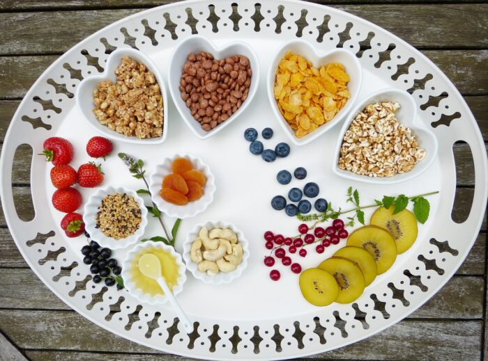תזונה צמחונית: מה היא כוללת והאם אוכל צמחוני הוא בריא יותר? צילום: Silvia Pixabay